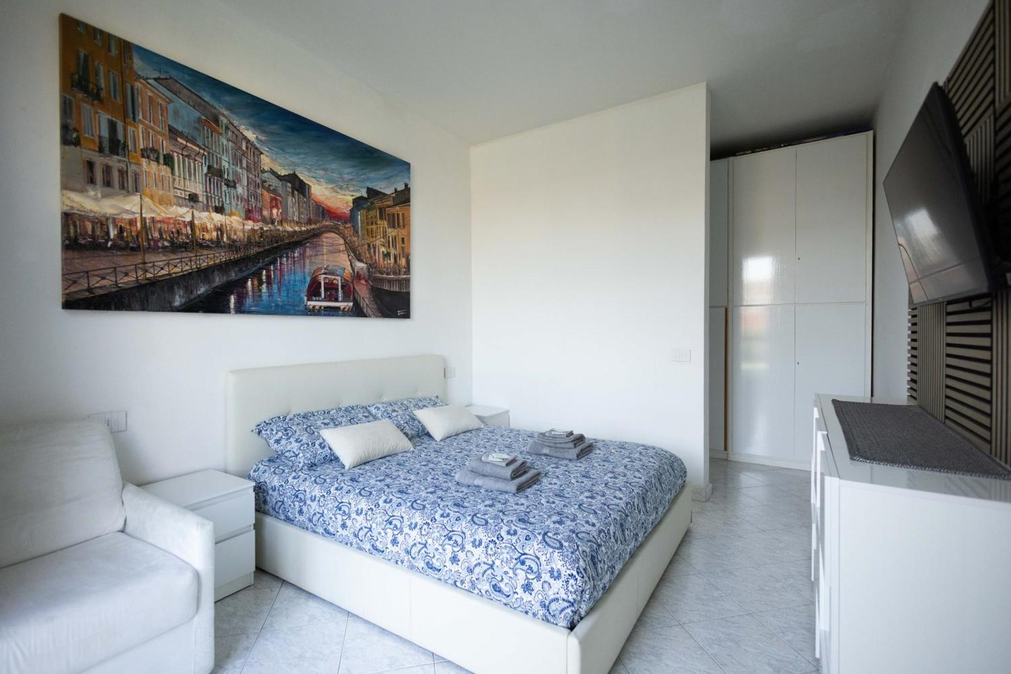 Spazioso Con Terrazzo Navigli , Bocconi Appartement *